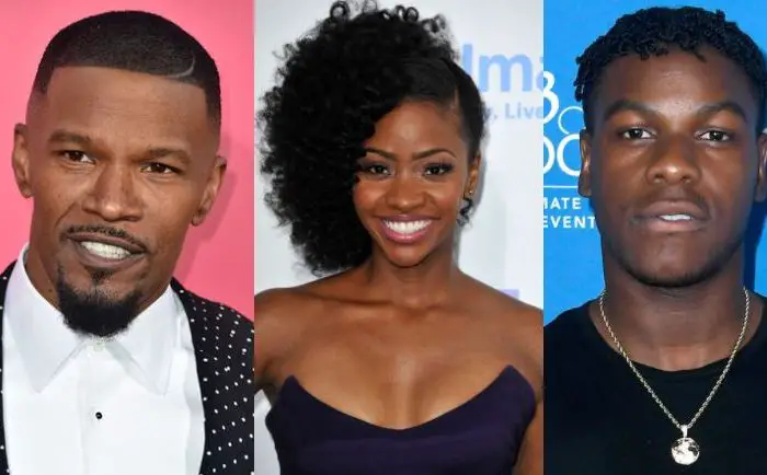 Jamie Foxx & Teyonah Parris Join John Boyega In Netflix's 'They Cloned Tyrone'