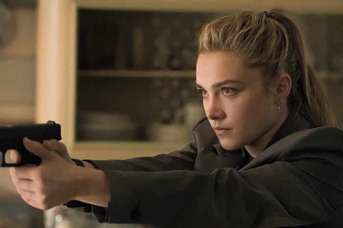 Florence Pugh In Talks To Join The Cast Of 'Dune: Part Two'