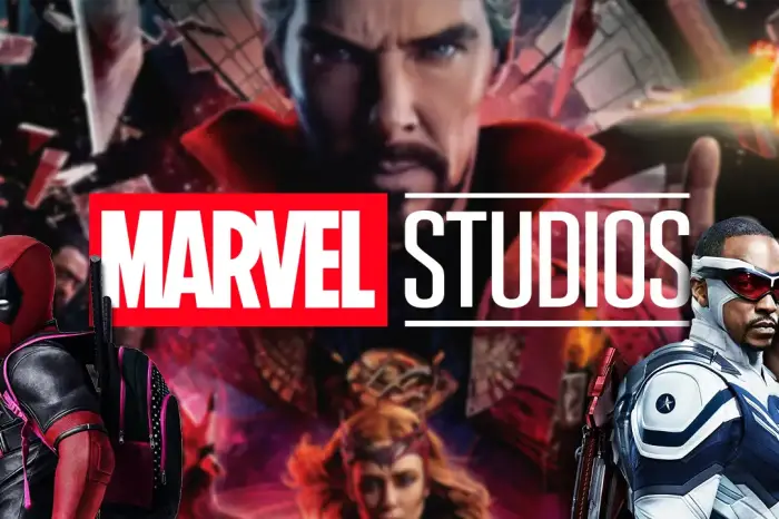 'Multiverse Saga': Marvel Studios Reveals Full Slate & Details
