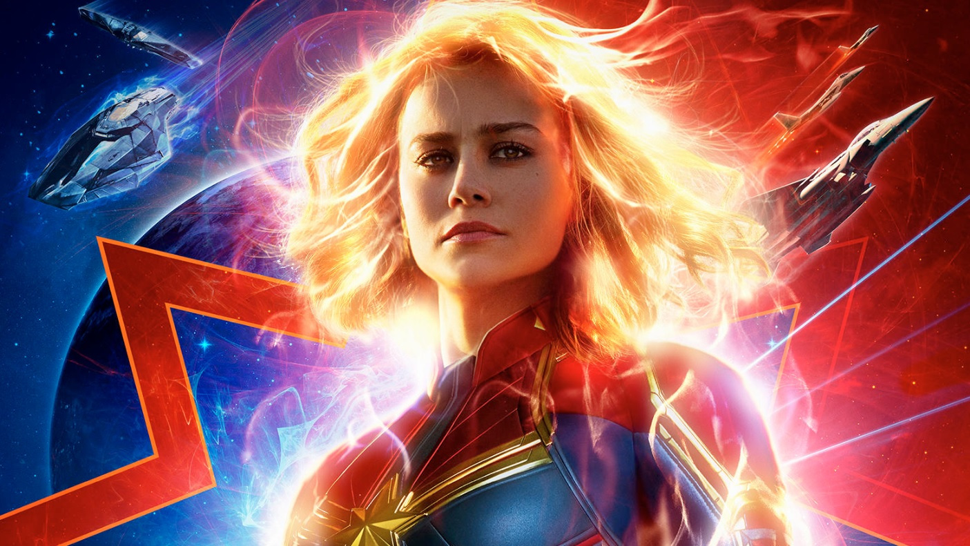 ‘Captain Marvel’ Originally Had A Different Ending