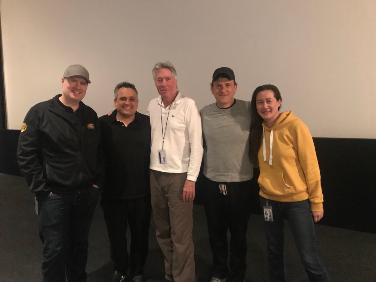 The Score For ‘Avengers: Endgame’ Is Complete