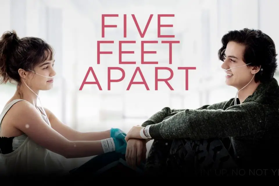 movie review 5 feet apart