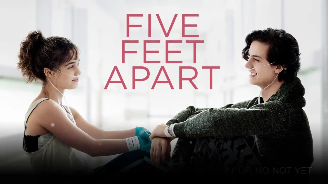 Five Feet Apart  Rotten Tomatoes