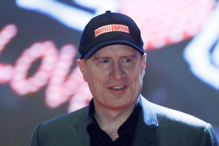 Kevin Feige Talks About 'Captain Marvel' And Her Future In The MCU