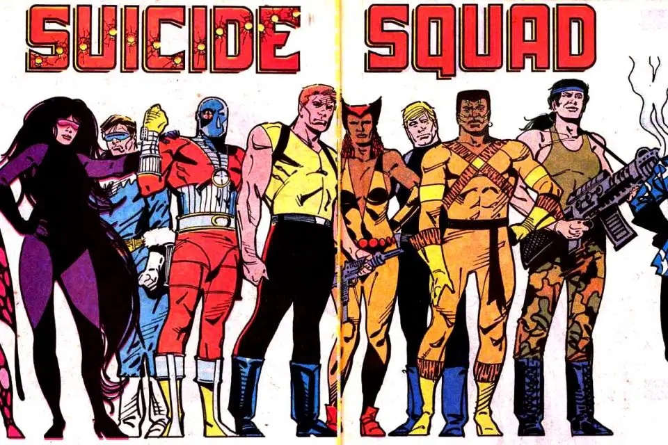 The Suicide Squad