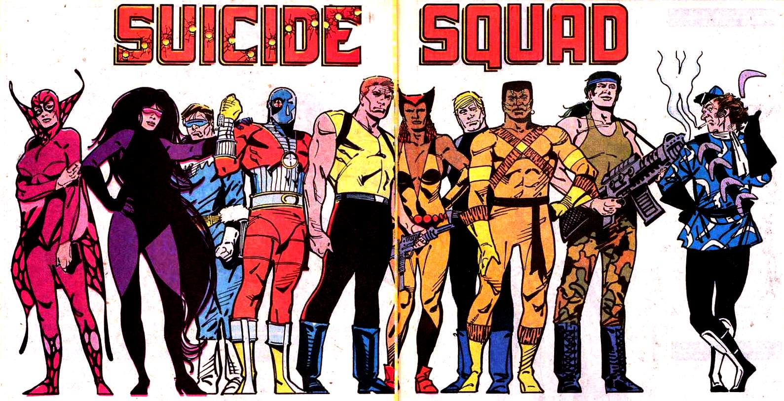 The Suicide Squad