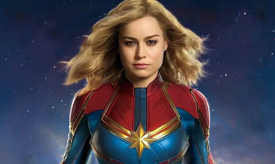 Captain Marvel