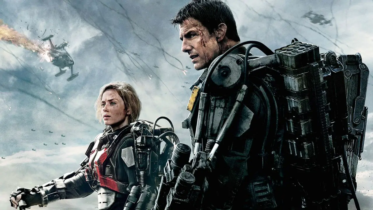 Warner Bros. Developing ‘Edge Of Tomorrow’ Sequel From Writer Matthew Robinson