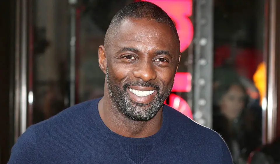 Idris Elba