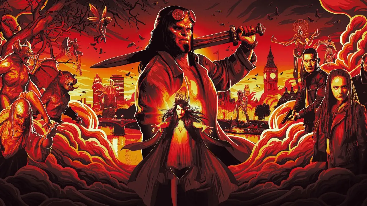 David Harbour’s ‘Hellboy’ Could Lead To A Cinematic Universe