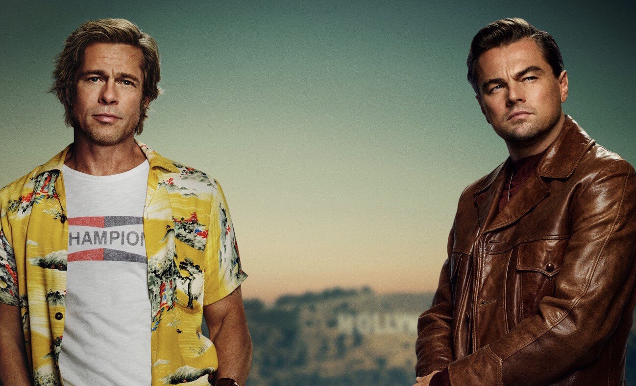 UPDATED: ‘Once Upon A Time In Hollywood’ Releases First Poster