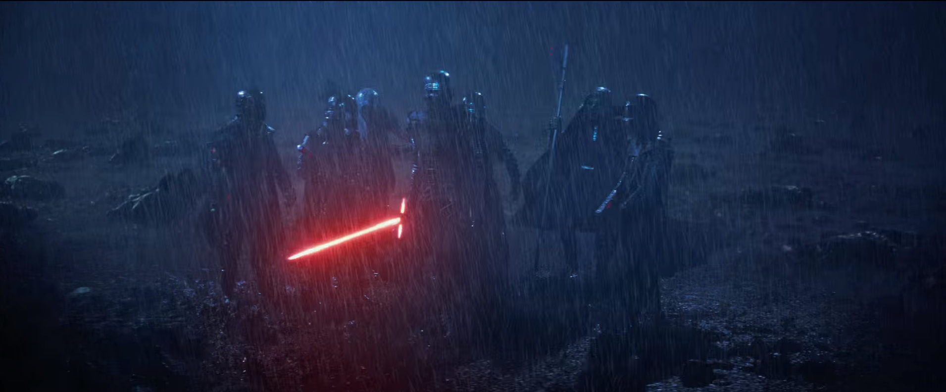 ‘Star Wars: Episode IX’ Promo Poster Confirms The Knights Of Ren