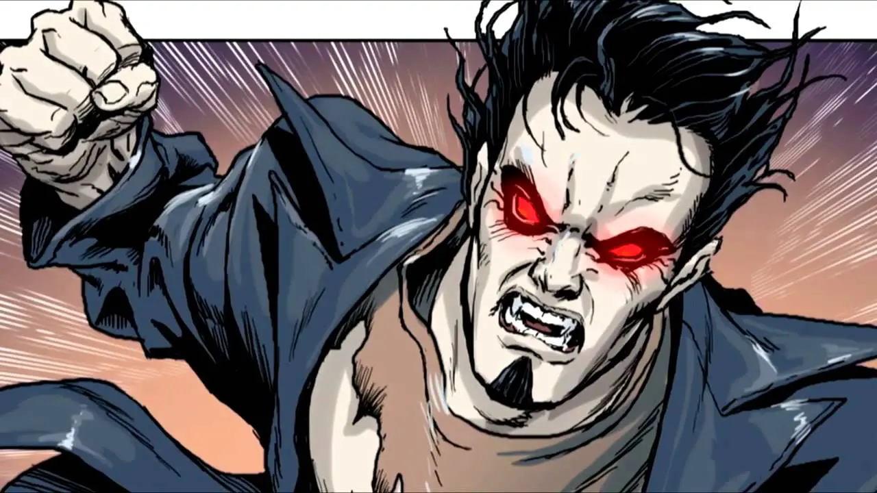 Jared Leto Unveils His Powers In New ‘Morbius’ Set Footage