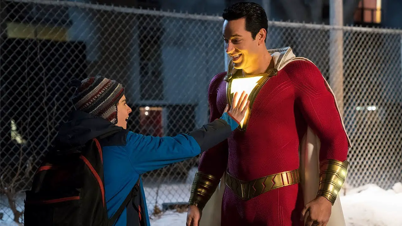 ‘Shazam’ Director & Producer Confirm They Will Return For Sequel