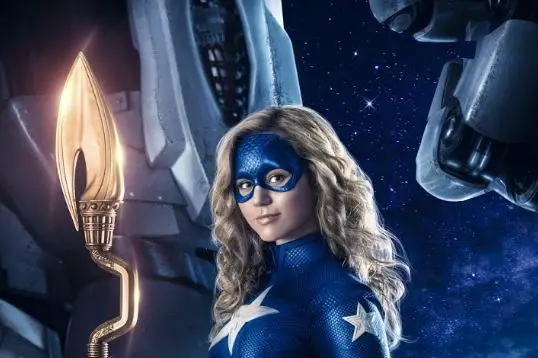 First Look At DC Universe's 'Stargirl' Costume