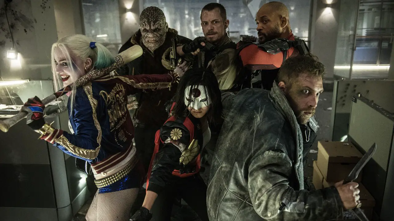 The Suicide Squad