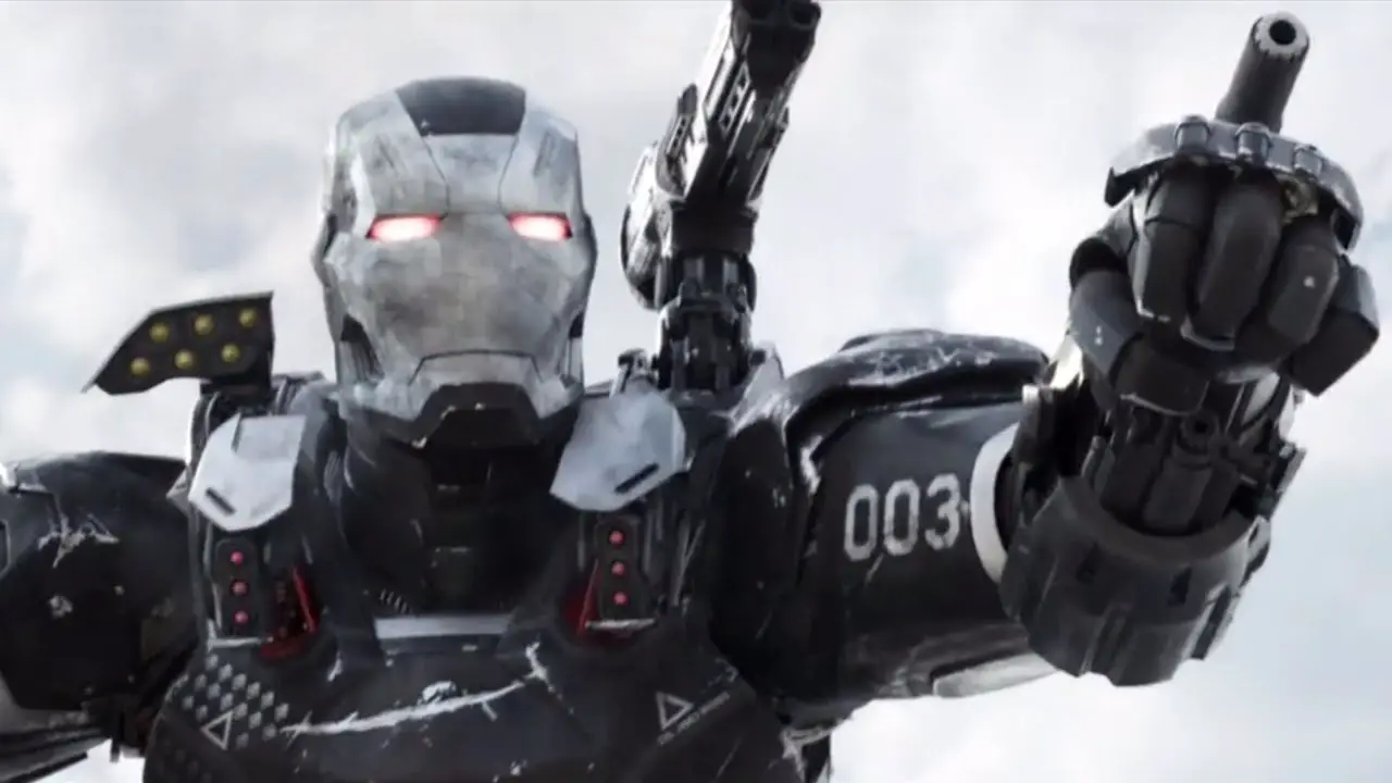 ‘Avengers: Endgame’ Figure Reveals New Look At War Machine