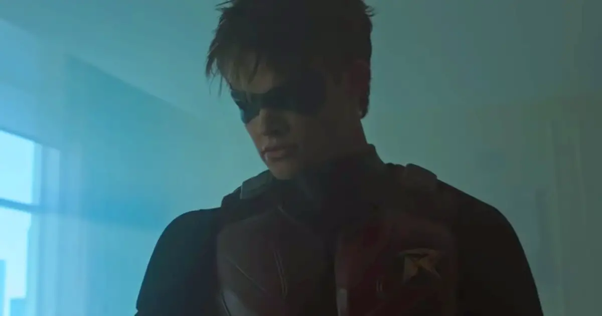 ‪Curran Walters Rumored To Become Series Regular On ‘Titans’ ‬Season 2