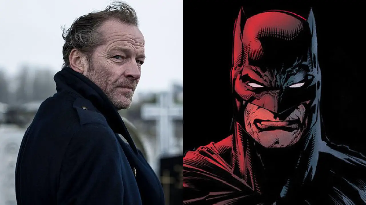 First Look At Iain Glen As Bruce Wayne In ‘Titans’ Revealed