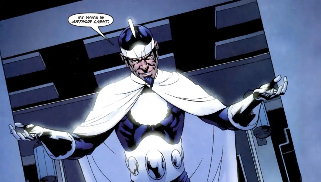 Dr. Light Rumored To Appear In ‘Titans’ Season 2