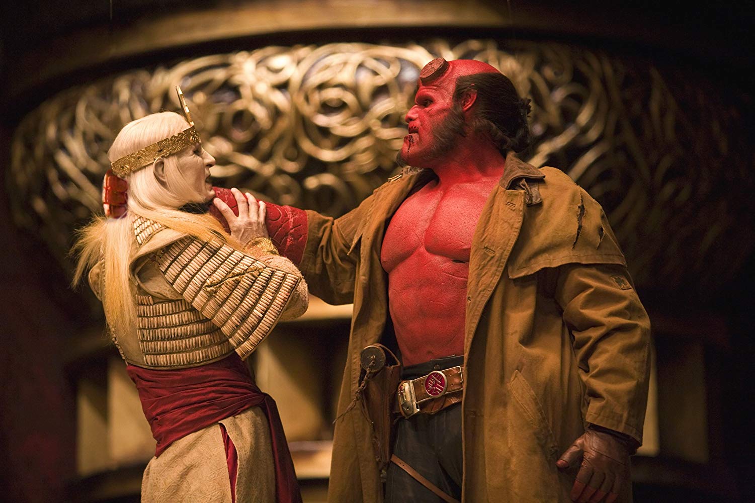 Full Circle Flashback: ‘Hellboy II: The Golden Army’ Review