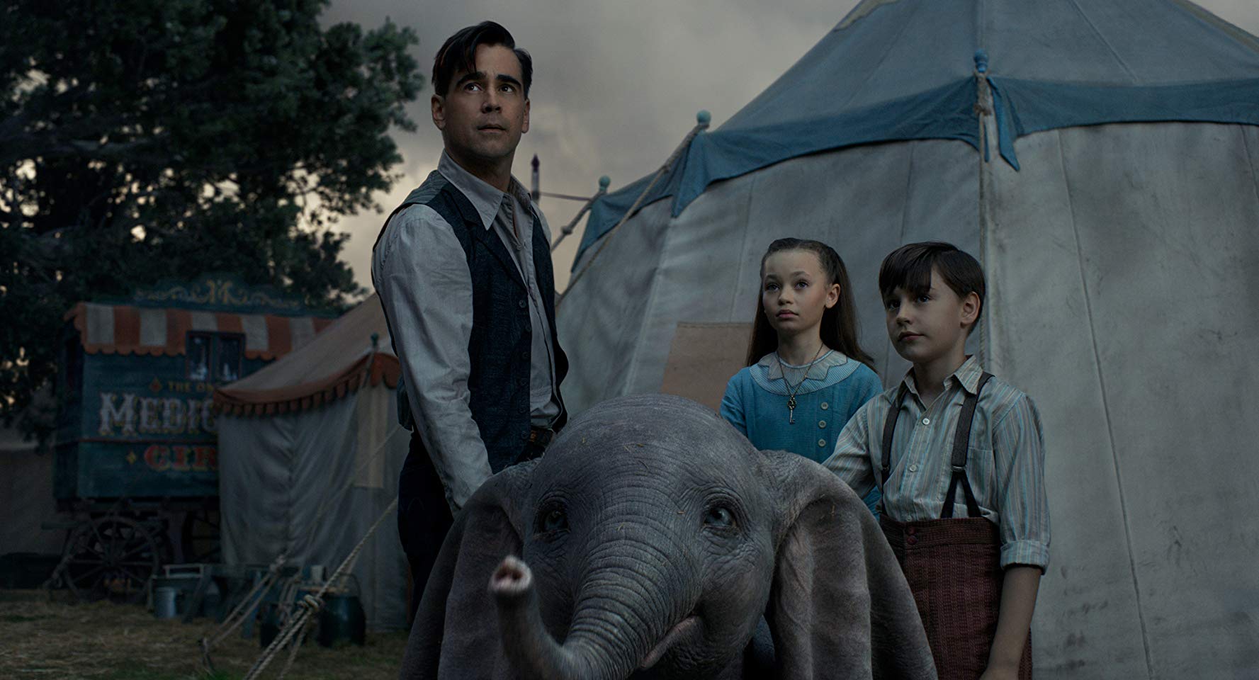 ‘Dumbo’ Review: “A Remake That Fails To Take Flight”
