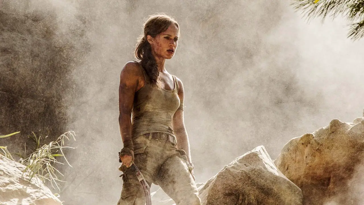 ‘Tomb Raider’ Sequel Hires ‘Free Fire’ Writer Amy Jump