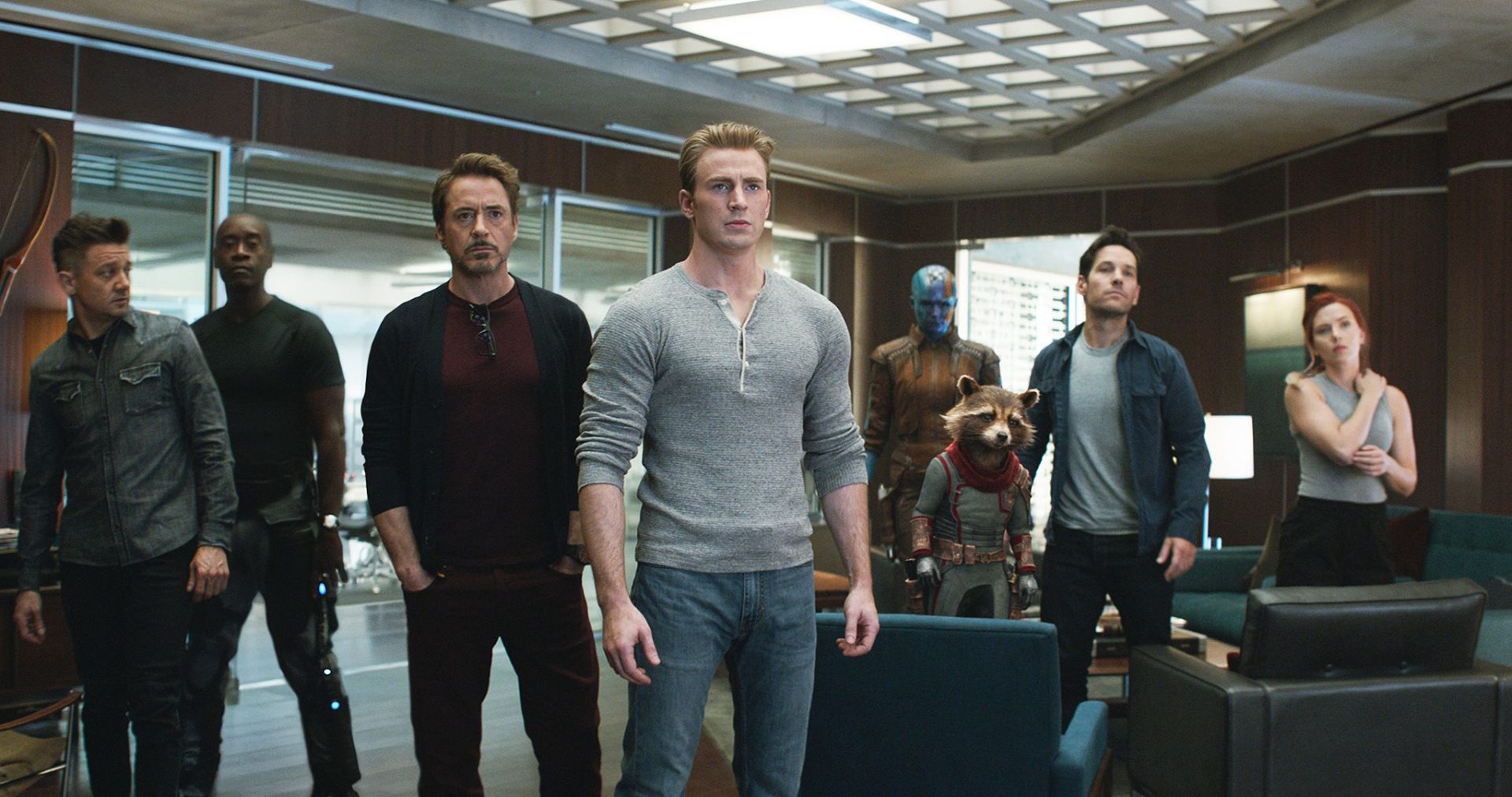 ‘Avengers: Endgame’ Earns $1 Billion Worldwide In Its Opening Weekend