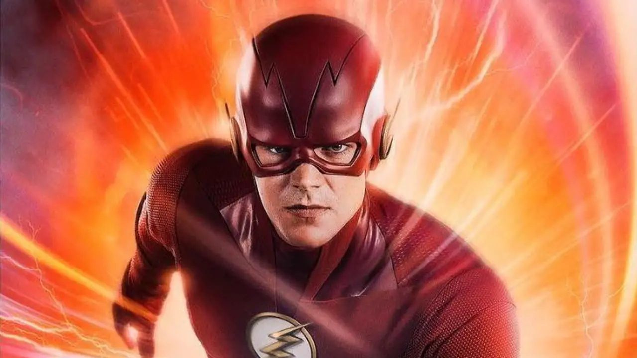 ‘The Flash’ Set Photos Reveal Barry Allen Will Face Off Against (Spoiler)
