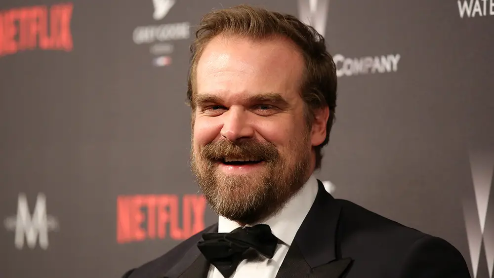 ‘Stranger Things’ Star David Harbour Joins Marvel Studios’ ‘Black Widow’