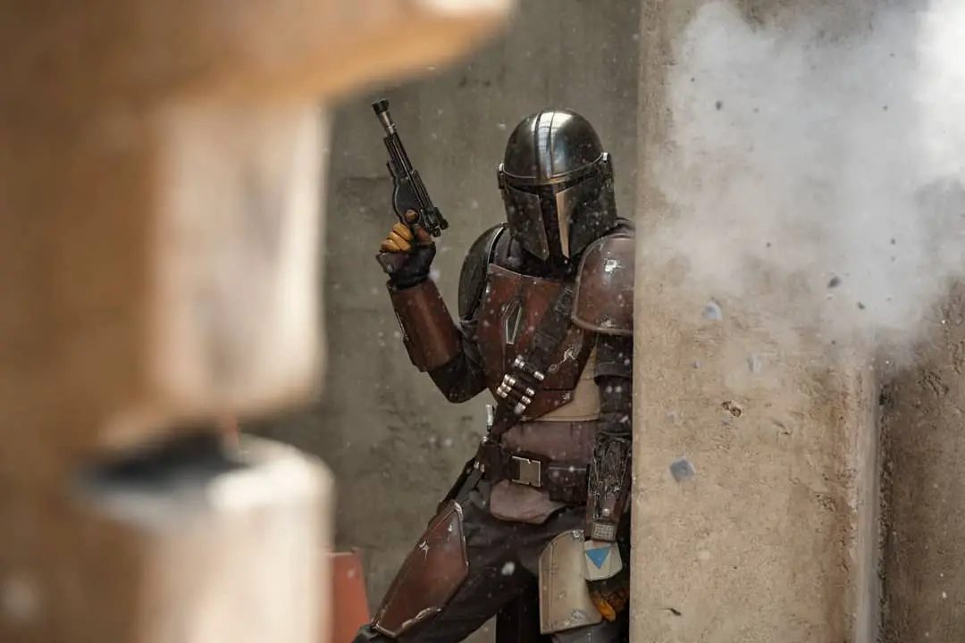 ‘The Mandalorian’ Teaser Revealed