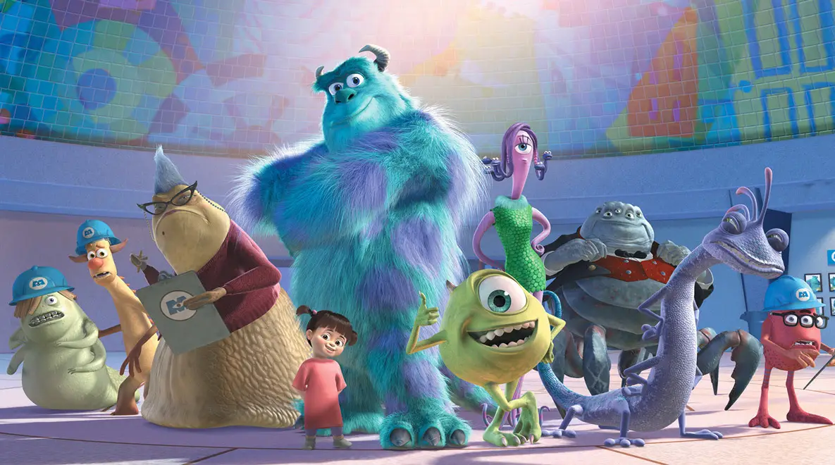 John Goodman And Billy Crystal To Reprise Their Roles For ‘Monsters, Inc’ Spinoff Series On Disney+