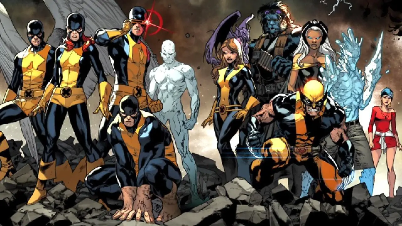 The Next Five Years Of Marvel’s Phase 4 May Not Include The X-Men