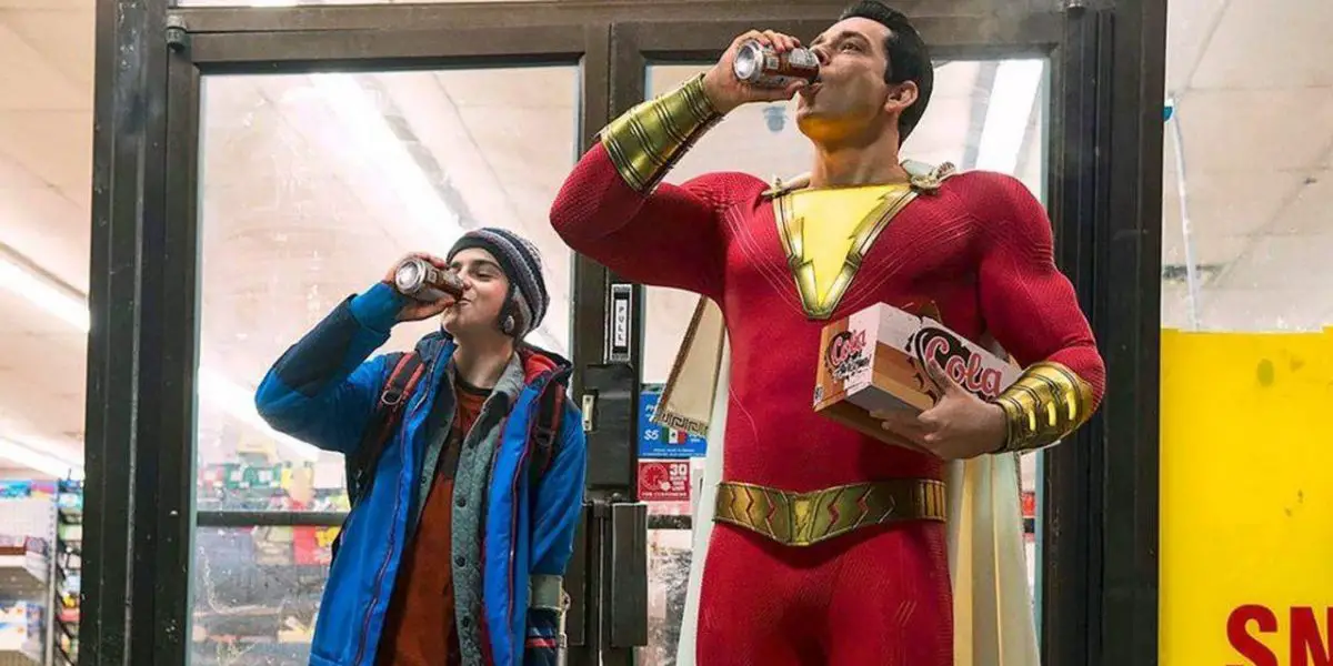 ‘Shazam!’ Earns $53 Million In Its Opening Weekend