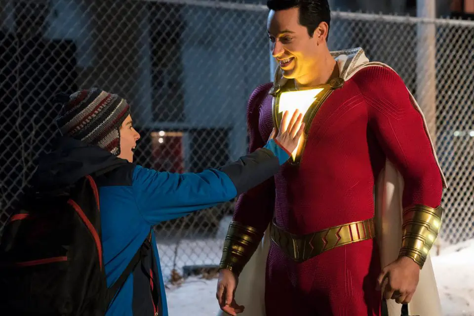 Shazam