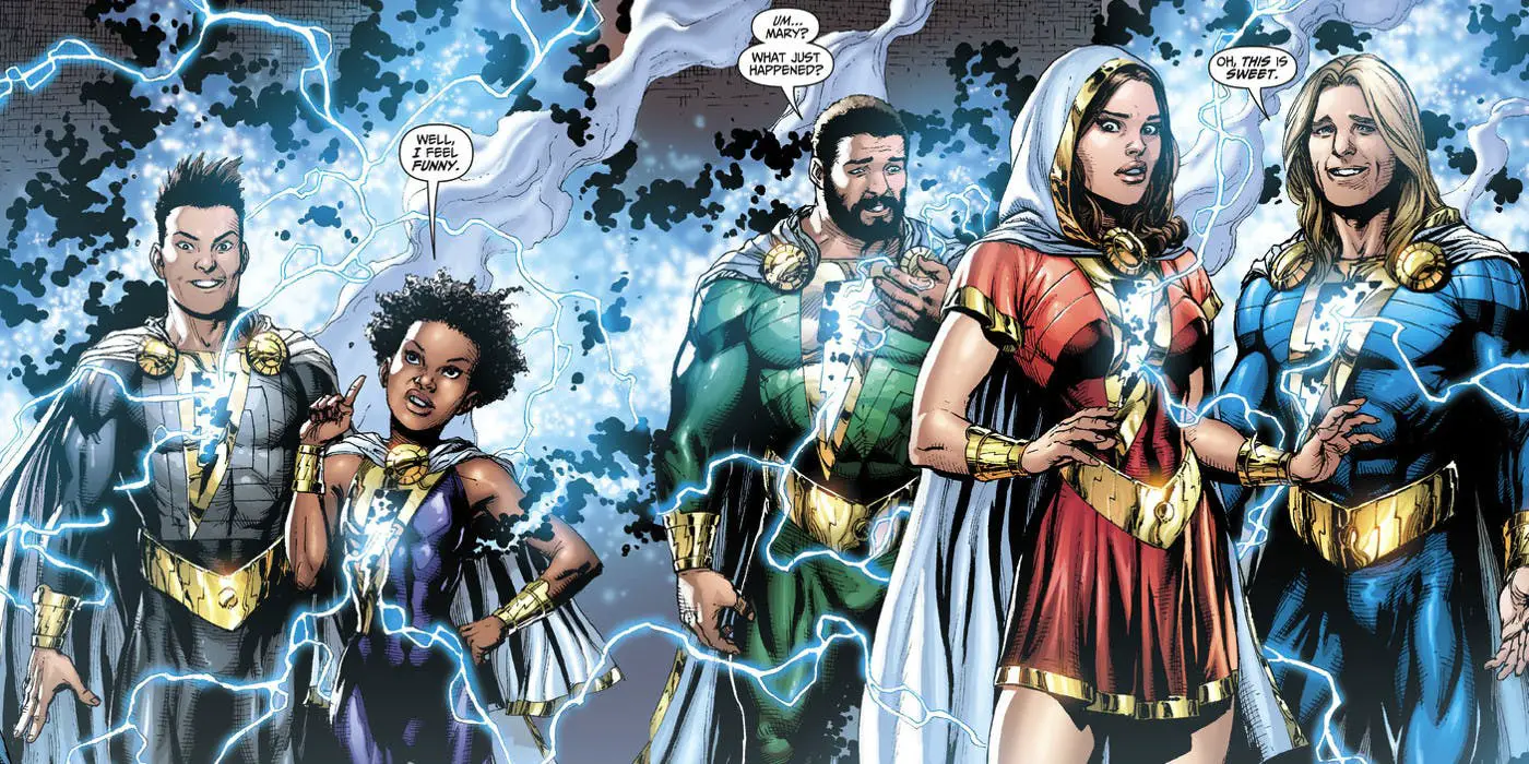 Shazam