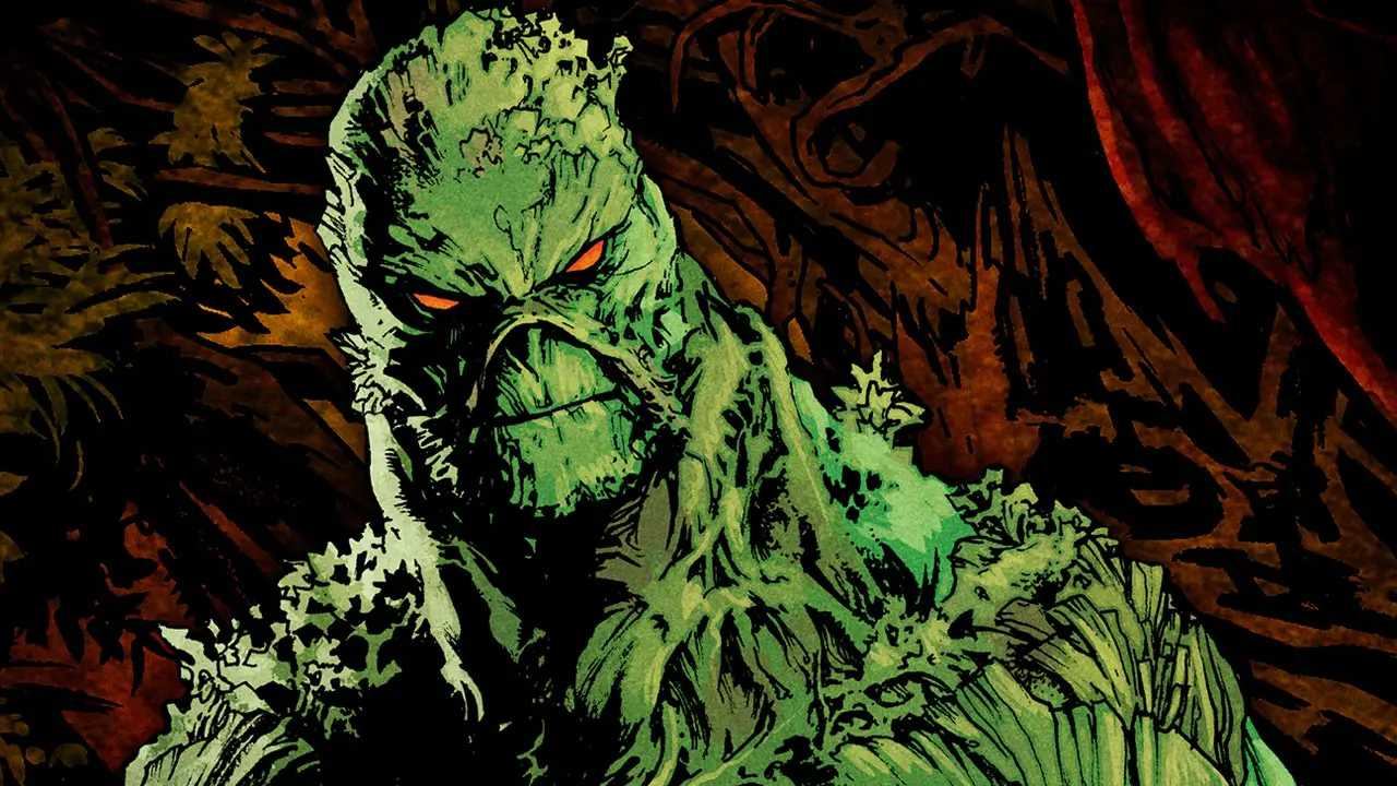 DC Universe Halts Production On James Wan’s ‘Swamp Thing’ Series