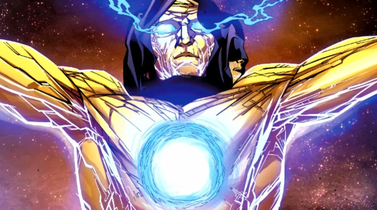 The Living Tribunal Almost Appeared In ‘Avengers: Infinity War’