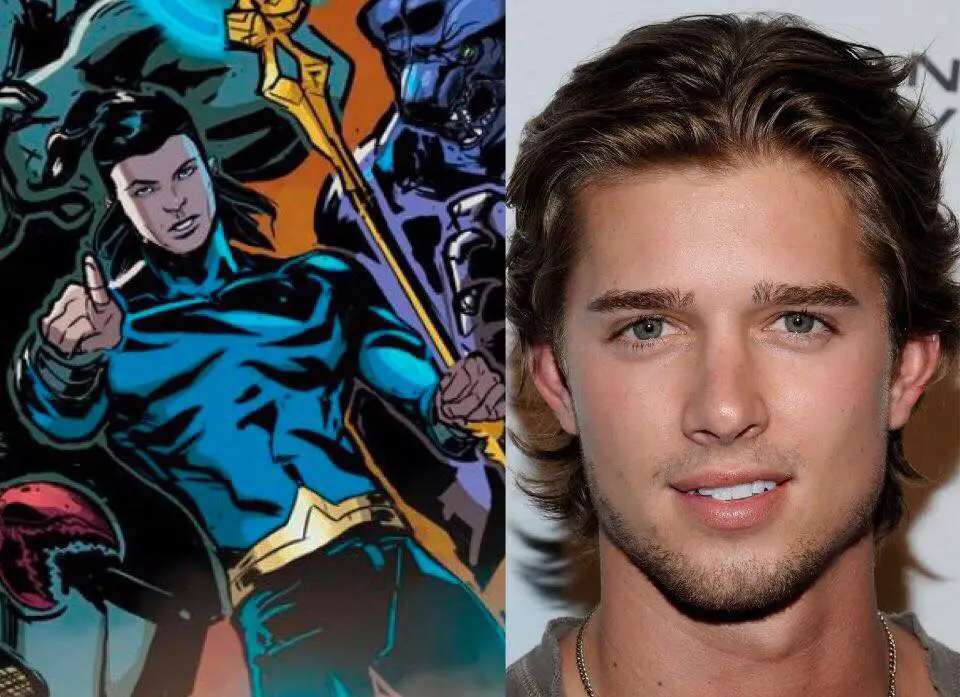 ‘Titans’ Season 2 Adds Drew Van Acker As Aqualad