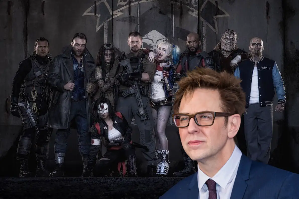 James Gunn Discusses Writing ‘The Suicide Squad’