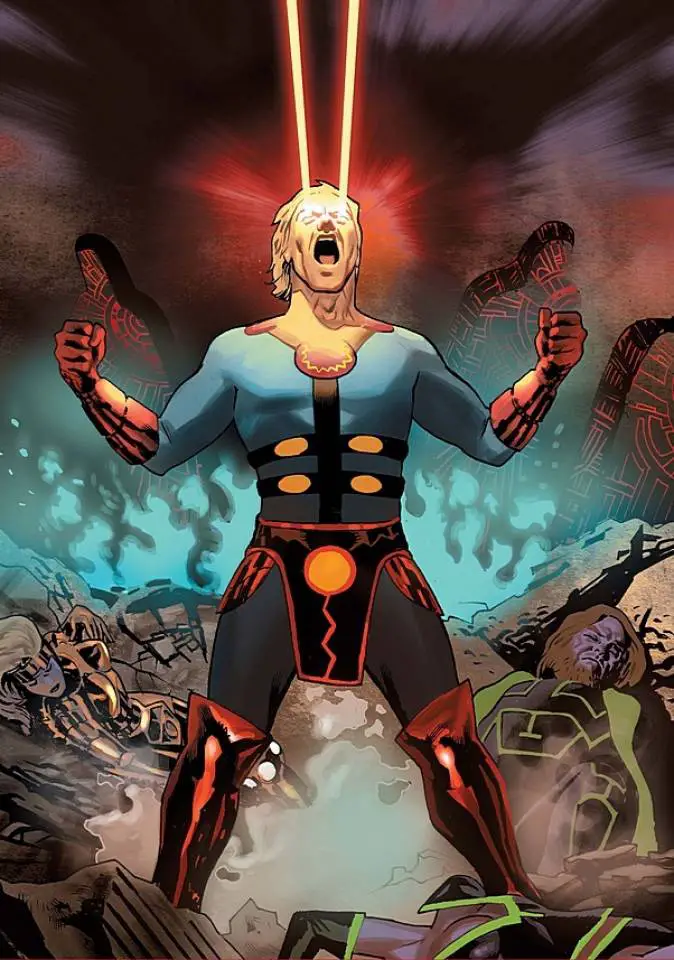 Kumail Nanjiani Is In Talks To Join Marvel’s ‘The Eternals’