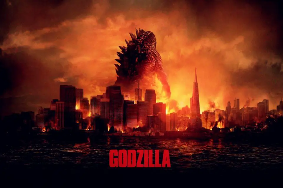 Godzilla - Poster