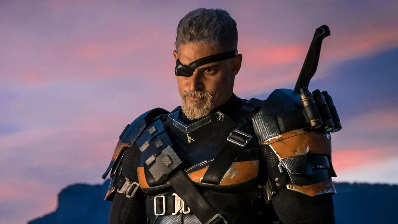 Joe Manganiello To Return As Deathstroke In ‘Zack Snyder’s Justice League’