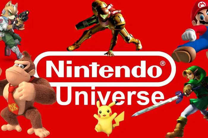 Generating A Nintendo Cinematic Universe: Part 1