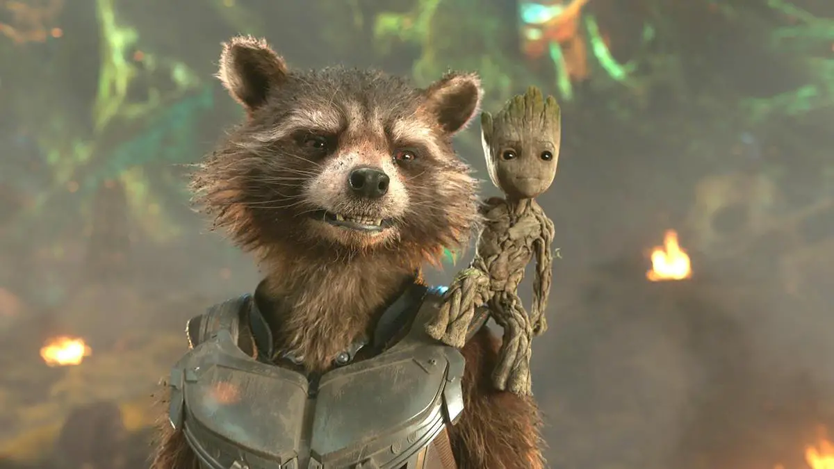 James Gunn Says ‘Guardians 3’ Will Complete Rocket’s Arc