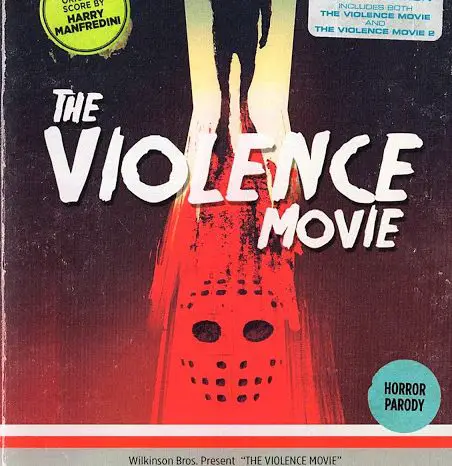 'The Violence Movie': It’s As Weird As It Sounds