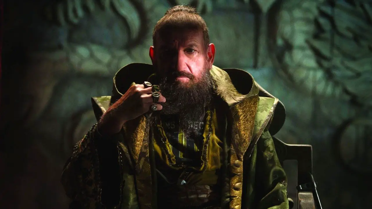 Kevin Feige Hints At Plans For The “Real” Mandarin In The MCU