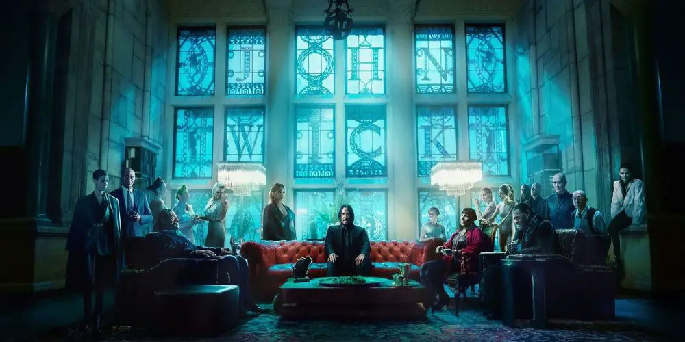 ‘John Wick: Chapter 3 – Parabellum’ Review: “A Masterclass In Energetic Spectacle”