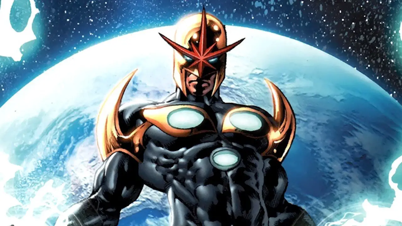 Marvel Studios Has Reportedly Begun Developing A ‘Nova’ Movie