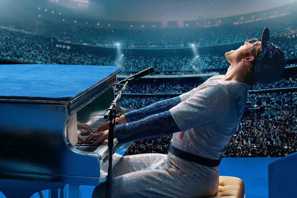 Rocketman - Poster Excerpt